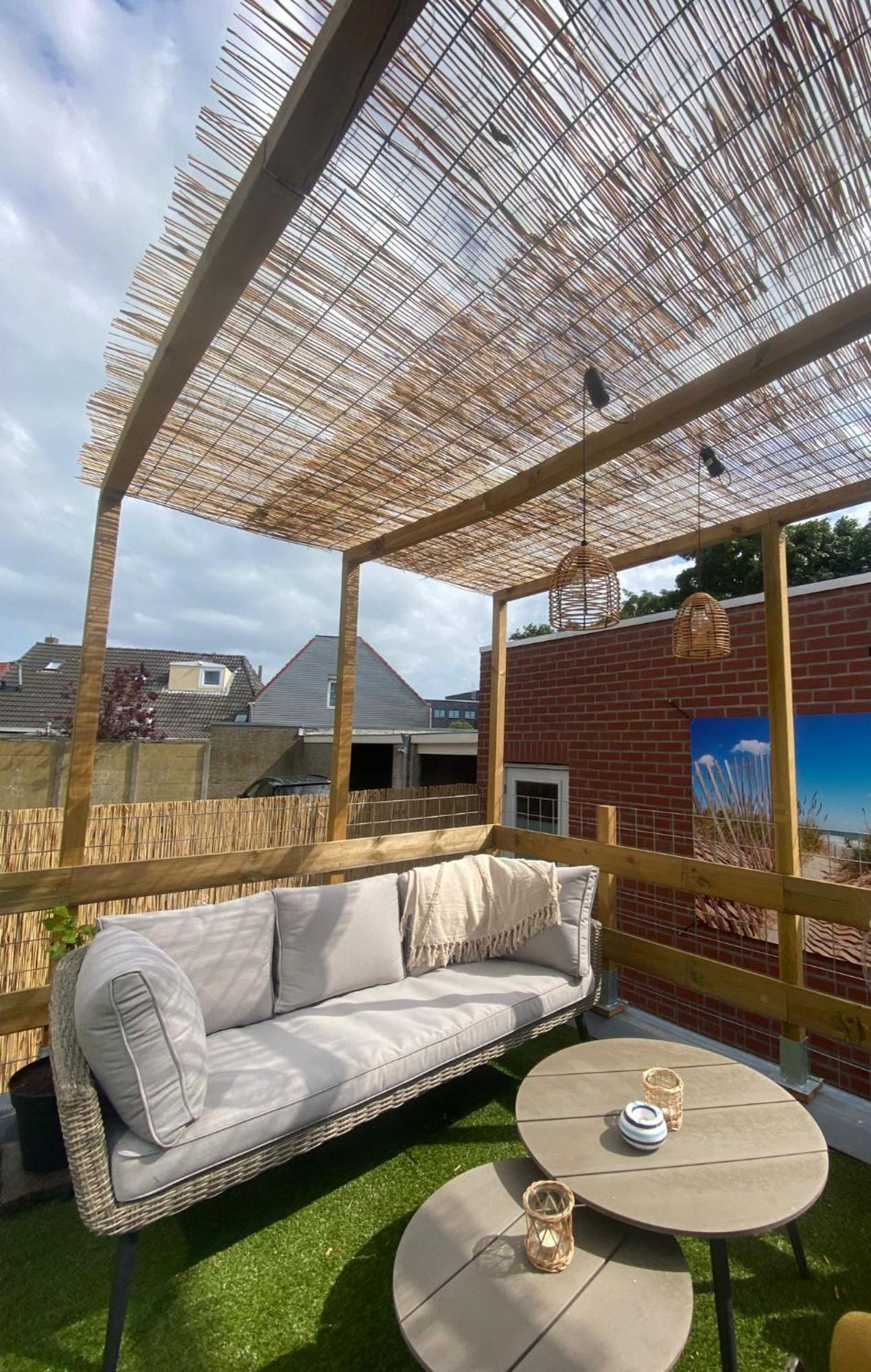 B&B Badhuis Vlissingen Exterior photo