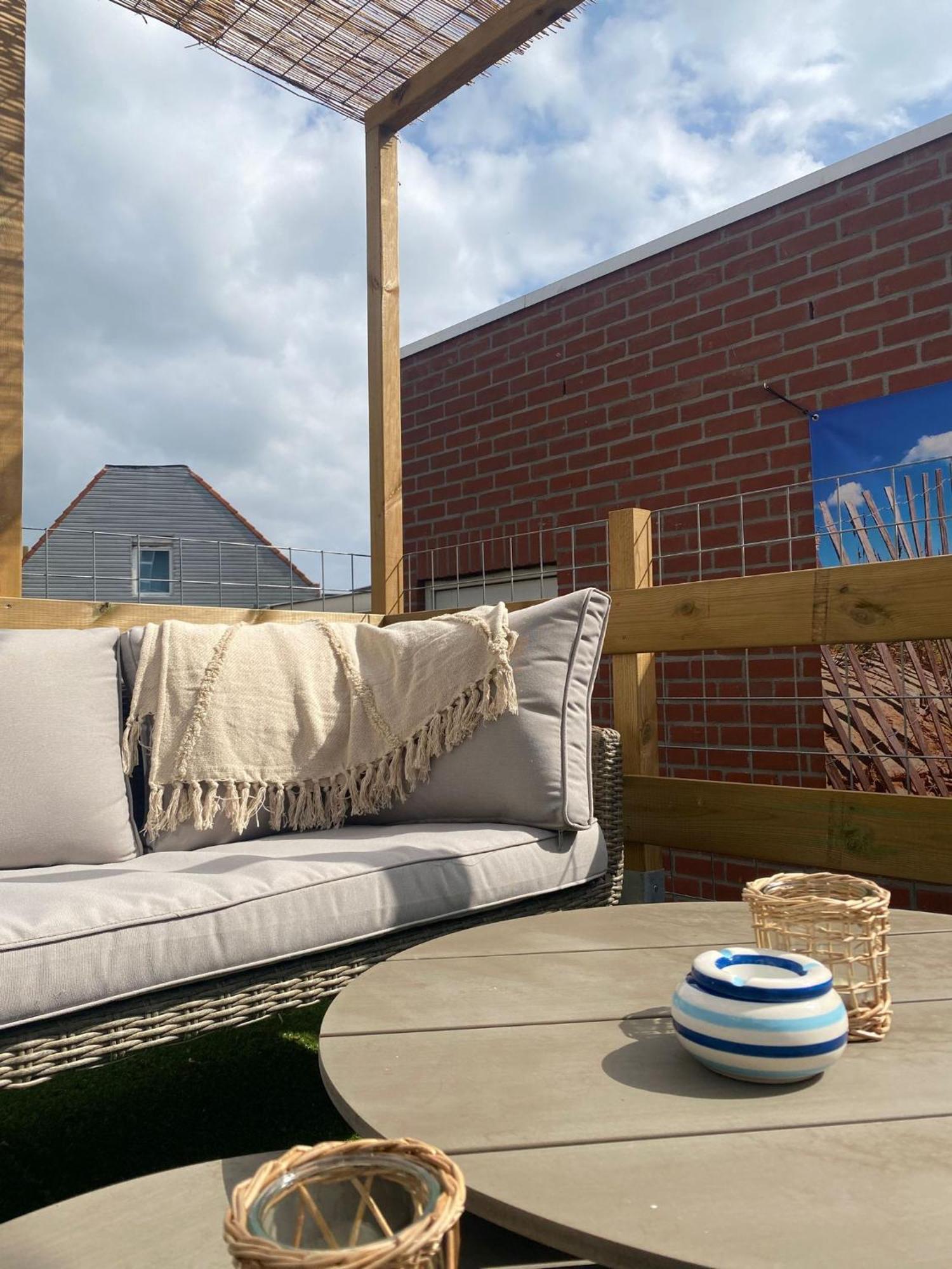 B&B Badhuis Vlissingen Exterior photo